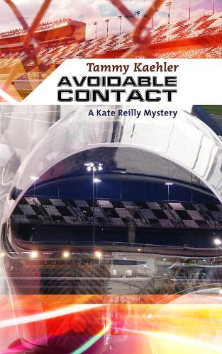 Avoidable Contact  by Tammy Kaehler at Abbey's Bookshop, 