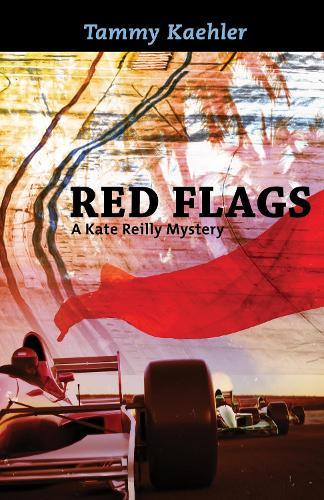 Red Flags  by Tammy Kaehler at Abbey's Bookshop, 