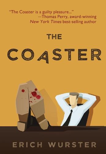 The Coaster  by Erich Wurster at Abbey's Bookshop, 