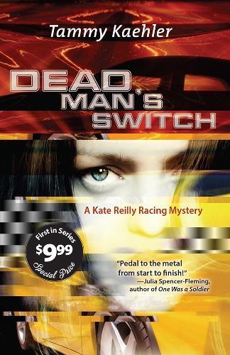 Dead Man's Switch  by Tammy Kaehler at Abbey's Bookshop, 