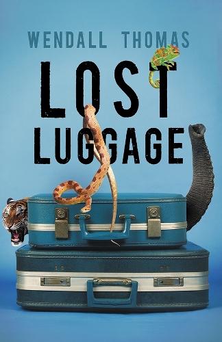 Lost Luggage  by Wendall Thomas at Abbey's Bookshop, 