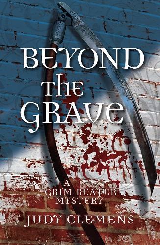 Beyond the Grave  by Judy Clemens at Abbey's Bookshop, 