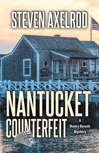 Nantucket Counterfeit  by Steven Axelrod at Abbey's Bookshop, 