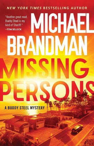 Missing Persons  by Michael Brandman at Abbey's Bookshop, 