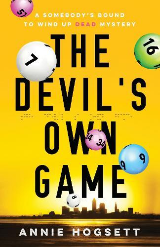 The Devil's Own Game  by Annie Hogsett at Abbey's Bookshop, 