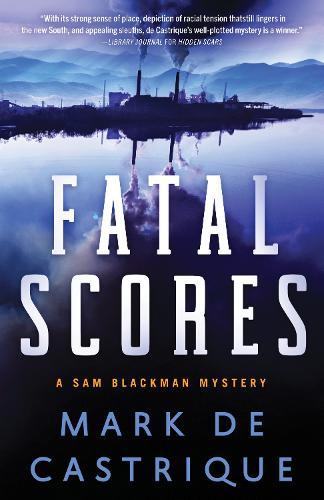 Fatal Scores  by Mark de Castrique at Abbey's Bookshop, 