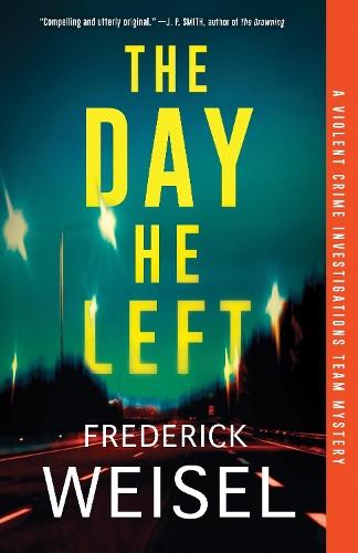 The Day He Left  by Frederick Weisel at Abbey's Bookshop, 