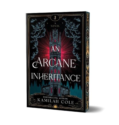 An Arcane Inheritance (Deluxe Edition)  by Kamilah Cole at Abbey's Bookshop, 