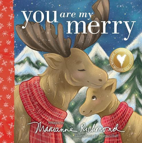 You Are My Merry  by Marianne Richmond at Abbey's Bookshop, 