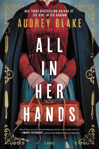 All In Her Hands: A Novel  by Audrey Blake at Abbey's Bookshop, 