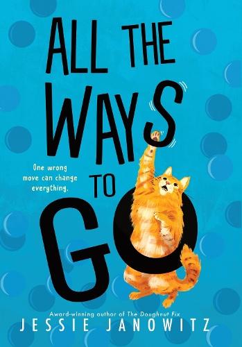 All the Ways to Go  by Jessie Janowitz at Abbey's Bookshop, 