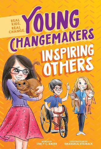 Inspiring Others  by Stacy Bauer at Abbey's Bookshop, 
