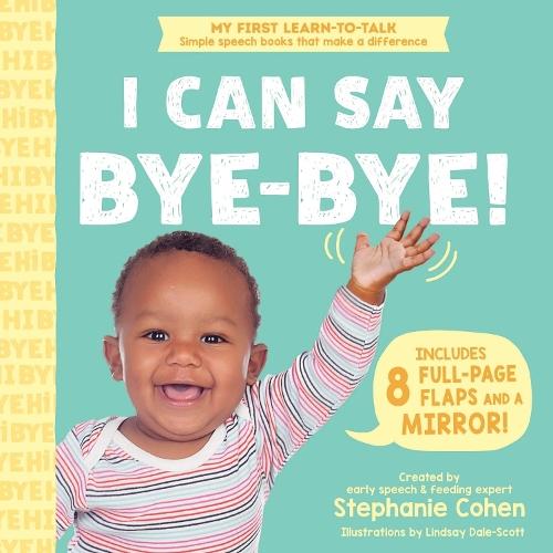 I Can Say Bye-Bye!  by Stephanie Cohen at Abbey's Bookshop, 