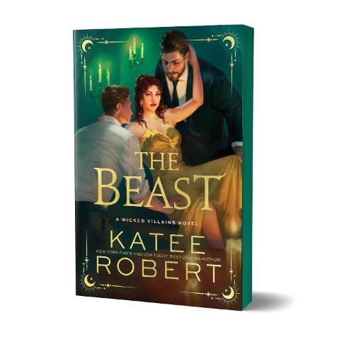 The Beast  by Katee Robert at Abbey's Bookshop, 