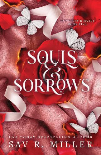 Souls and Sorrows  by Sav R. Miller at Abbey's Bookshop, 