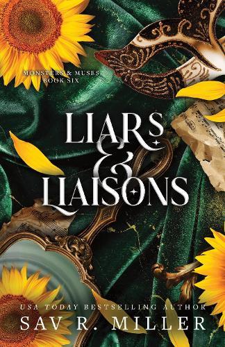 Liars and Liaisons  by Sav R. Miller at Abbey's Bookshop, 