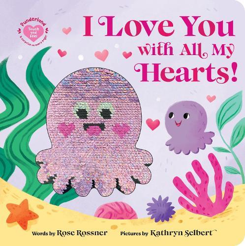 I Love You with All My Hearts!  by Rose Rossner at Abbey's Bookshop, 