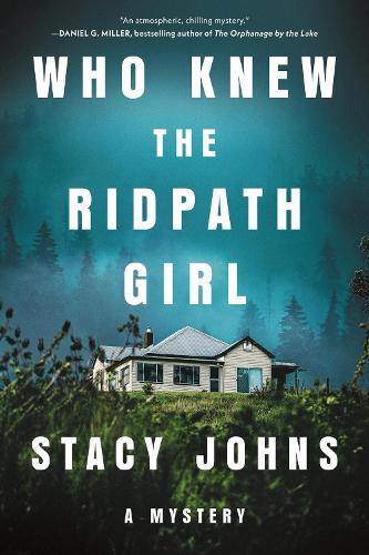 Who Knew the Ridpath Girl: A Mystery  by Stacy Johns at Abbey's Bookshop, 