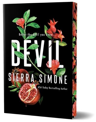 Devil (Deluxe Edition)  by Sierra Simone at Abbey's Bookshop, 