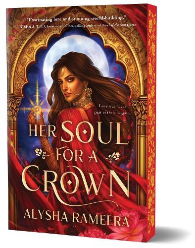 Her Soul for a Crown  by Alysha Rameera at Abbey's Bookshop, 