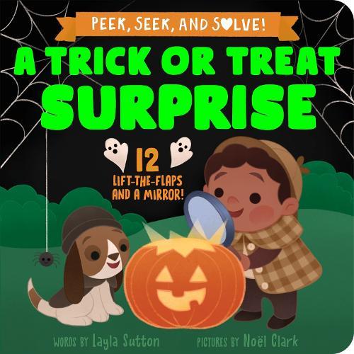 A Trick or Treat Surprise  by Layla Sutton at Abbey's Bookshop, 