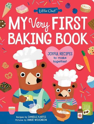 My Very First Baking Book  by Danielle Kartes at Abbey's Bookshop, 