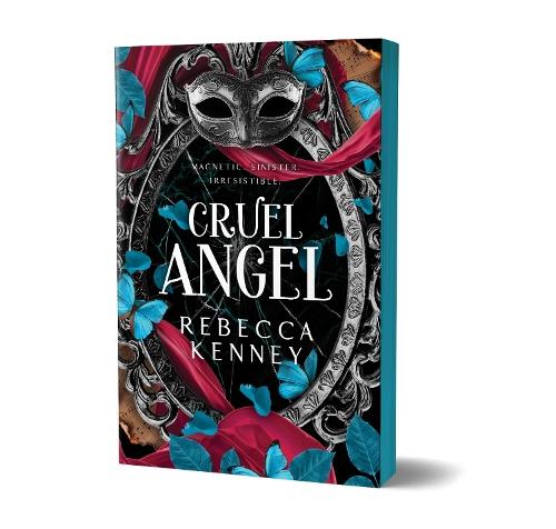 Cruel Angel  by Rebecca Kenney at Abbey's Bookshop, 
