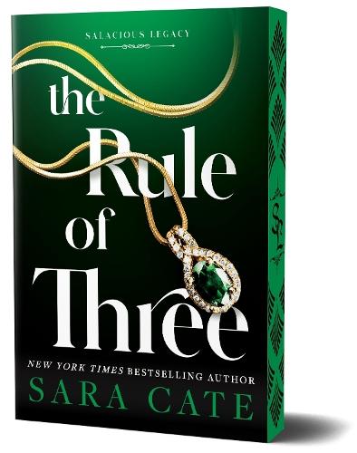 Rule of Three  by Sara Cate at Abbey's Bookshop, 