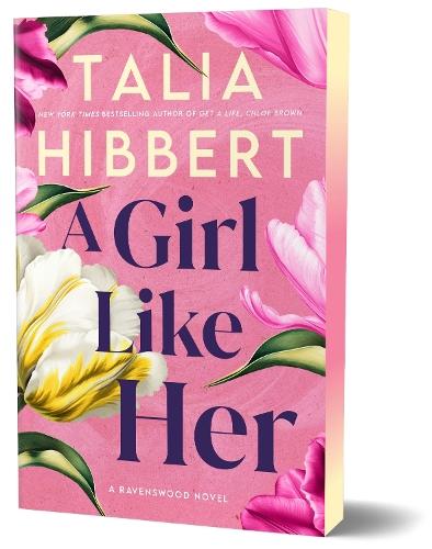 A Girl Like Her  by Talia Hibbert at Abbey's Bookshop, 