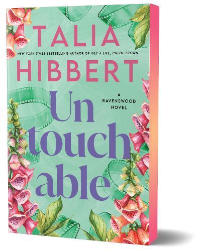 Untouchable  by Talia Hibbert at Abbey's Bookshop, 