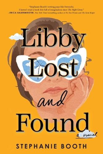 Libby Lost and Found  by Stephanie Booth at Abbey's Bookshop, 