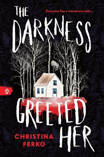 The Darkness Greeted Her  by Christina Ferko at Abbey's Bookshop, 