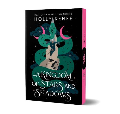 A Kingdom of Stars and Shadows  by Holly Renee at Abbey's Bookshop, 