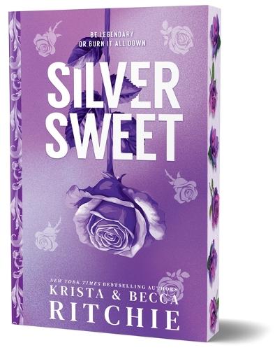 Silver Sweet (Deluxe Edition)  by Becca Ritchie at Abbey's Bookshop, 