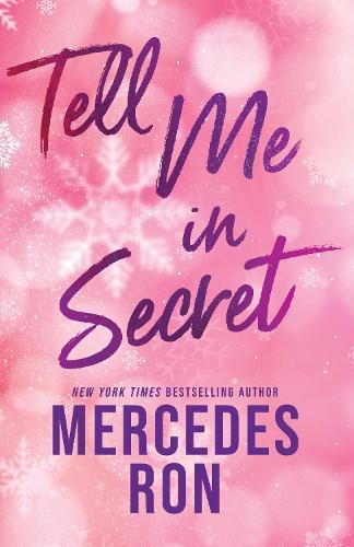 Tell Me in Secret  by Mercedes Ron at Abbey's Bookshop, 