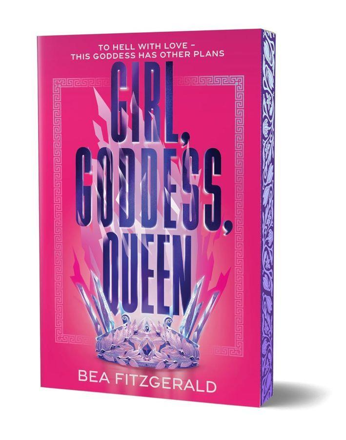 Girl, Goddess, Queen (Deluxe Edition)  by Bea Fitzgerald at Abbey's Bookshop, 