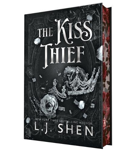 The Kiss Thief (Deluxe Edition)  by L J Shen at Abbey's Bookshop, 