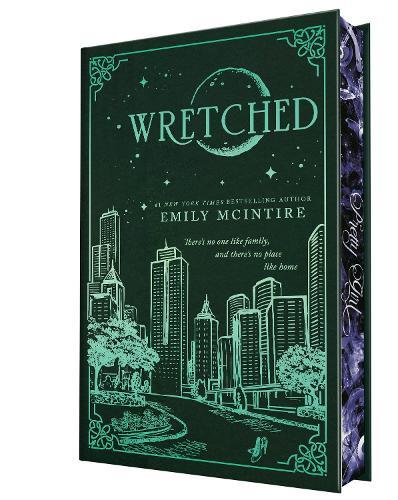 Wretched (Collector's Edition)  by Emily McIntire at Abbey's Bookshop, 