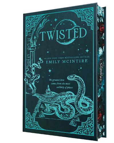Twisted (Collector's Edition)  by Emily McIntire at Abbey's Bookshop, 