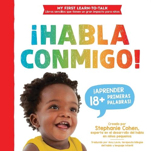 ¡Habla conmigo!  by Amy Levin SLPD, CCC-SLP at Abbey's Bookshop, 