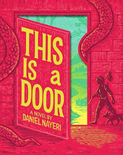 This Is a Door  by Daniel Nayeri at Abbey's Bookshop, 
