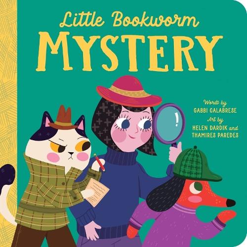 Little Bookworm: Mystery  by Gabbi Calabrese at Abbey's Bookshop, 