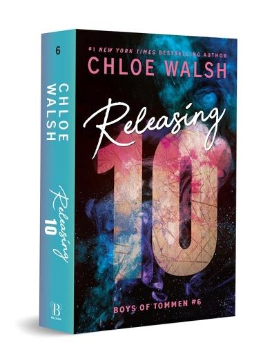 Releasing 10 (Deluxe Edition)  by Chloe Walsh at Abbey's Bookshop, 