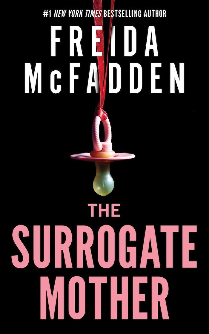 The Surrogate Mother  by Freida McFadden at Abbey's Bookshop, 
