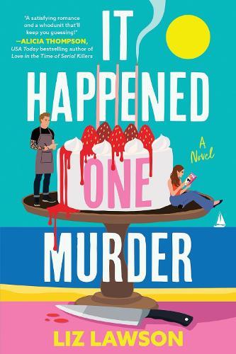 It Happened One Murder: A Novel  by Liz Lawson at Abbey's Bookshop, 