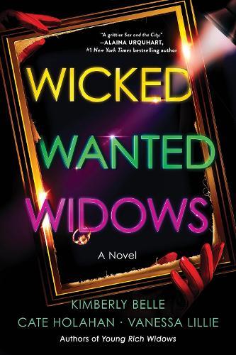 Wicked Wanted Widows: A Novel  by Vanessa Lillie at Abbey's Bookshop, 