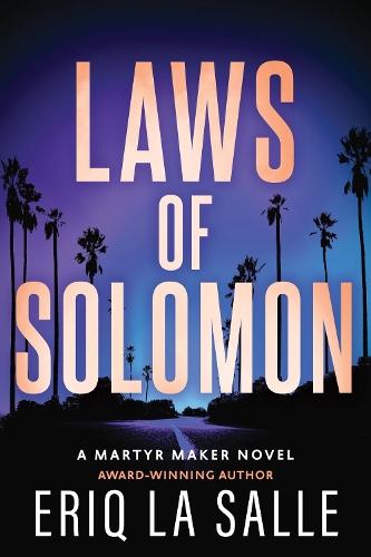 Laws of Solomon  by Eriq La Salle at Abbey's Bookshop, 