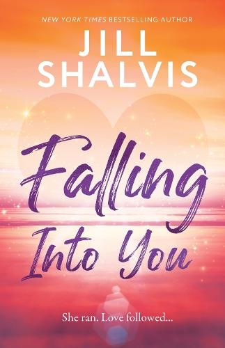Falling into You  by Jill Shalvis at Abbey's Bookshop, 