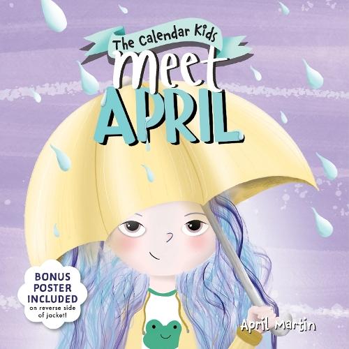 Meet April  by April Martin at Abbey's Bookshop, 