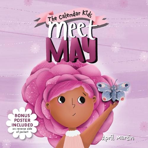 Meet May  by April Martin at Abbey's Bookshop, 